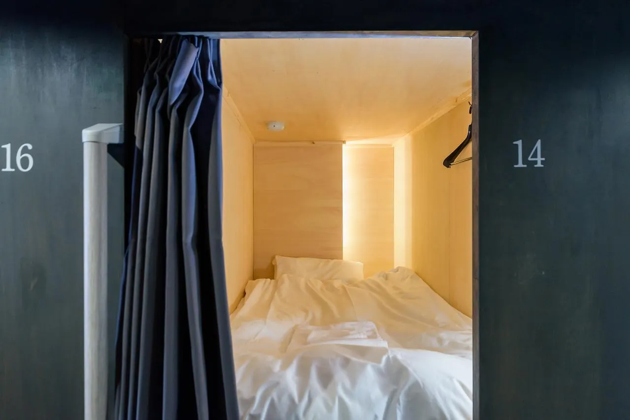 Withb Hostel Tokyo Hotel