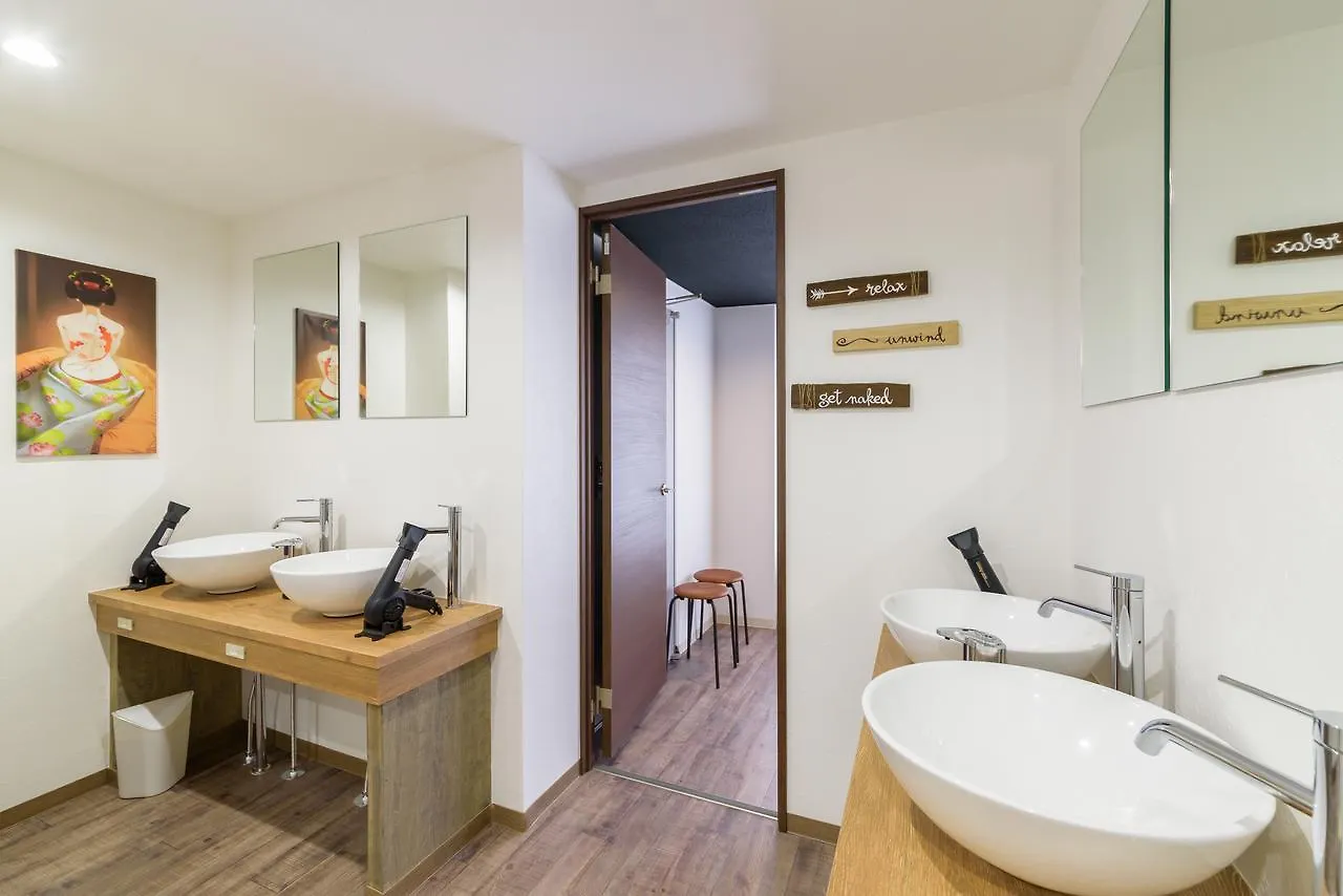 Withb Hostel Tokyo