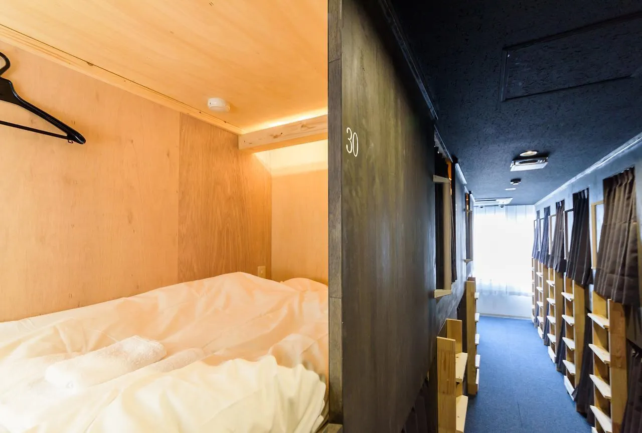Withb Hostel Tokyo Hotel
