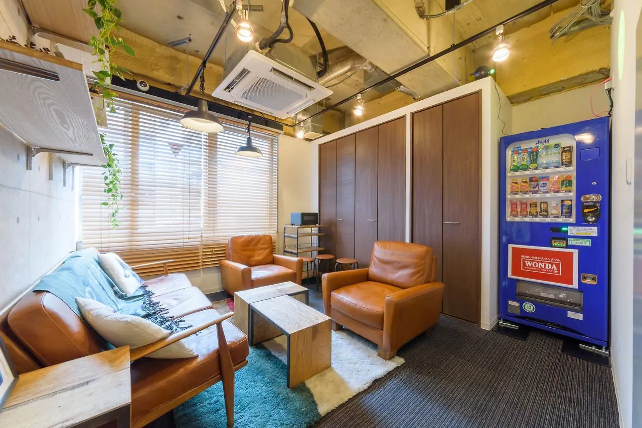 Withb Hostel Tokyo 0*,  Japan