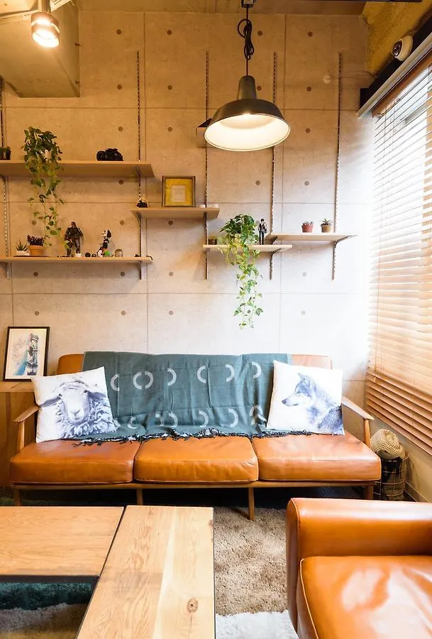 Hotel Withb Hostel Tokyo Japan