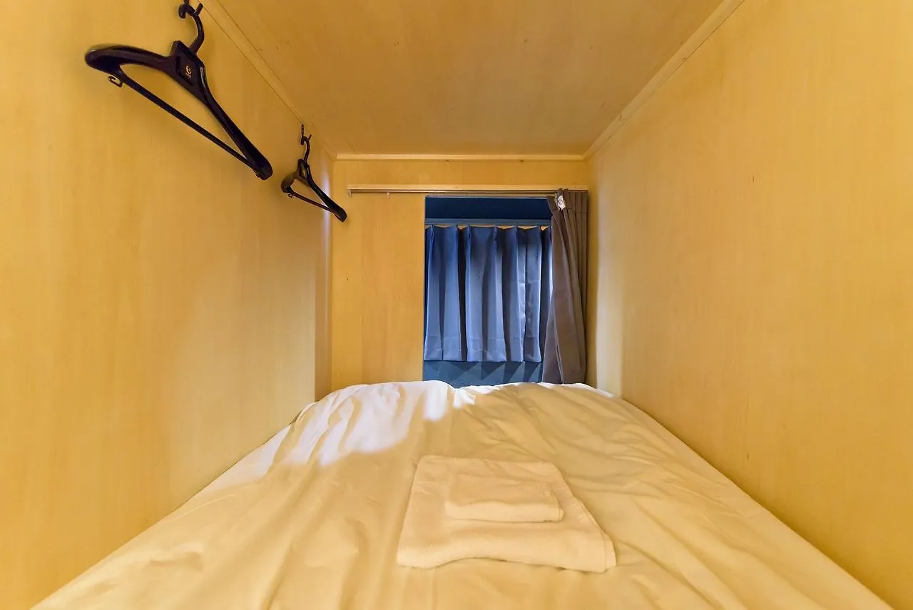 Withb Hostel Tokyo Japan