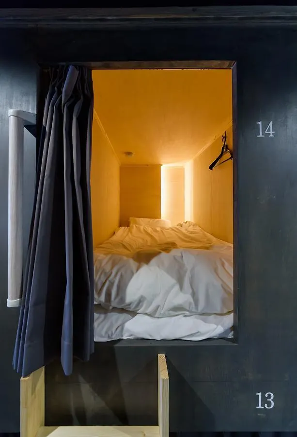 Hotel Withb Hostel Tokyo