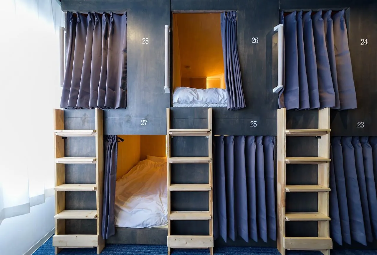 Hotel Withb Hostel Tokyo