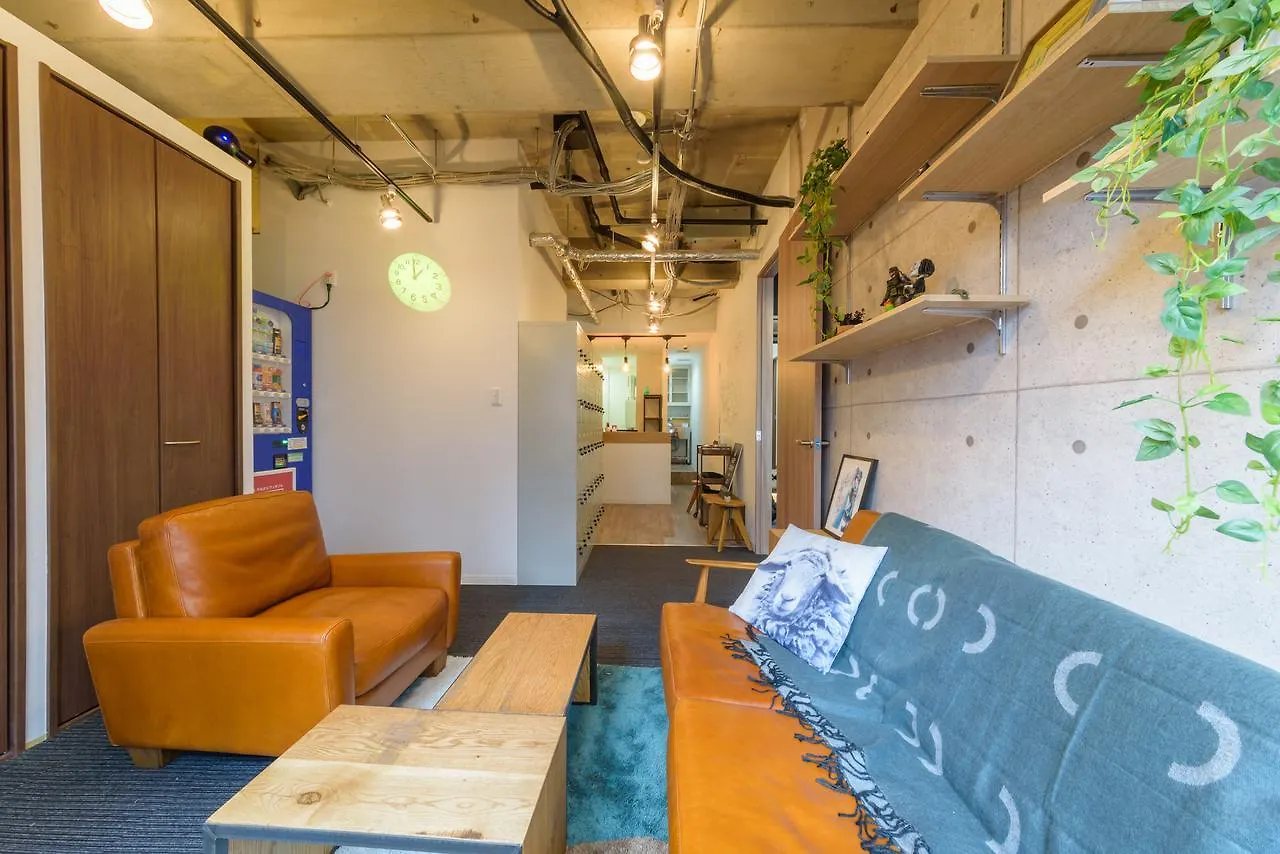 Withb Hostel Tokyo 0*,