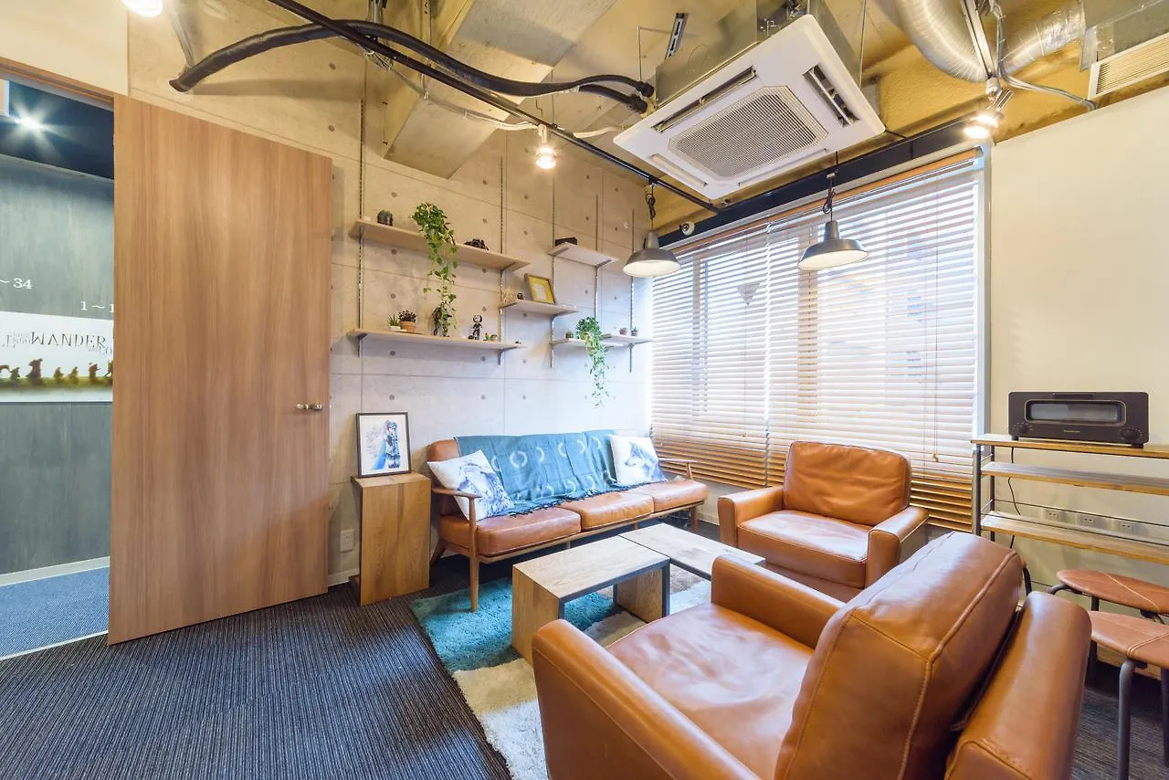 Withb Hostel Tokio Hotel
