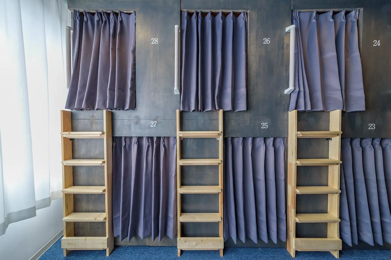 Withb Hostel Tokio Japonia