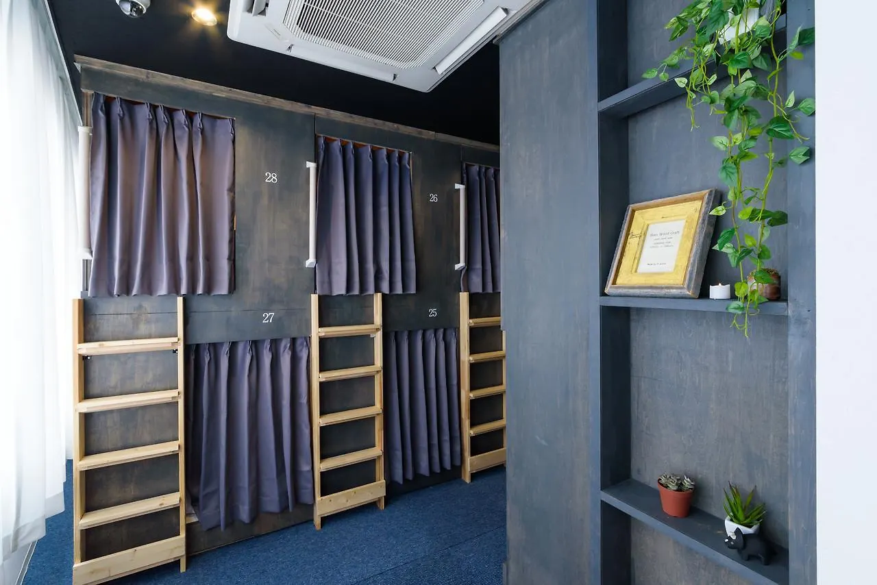 Withb Hostel Tokio 0*,  Japonia