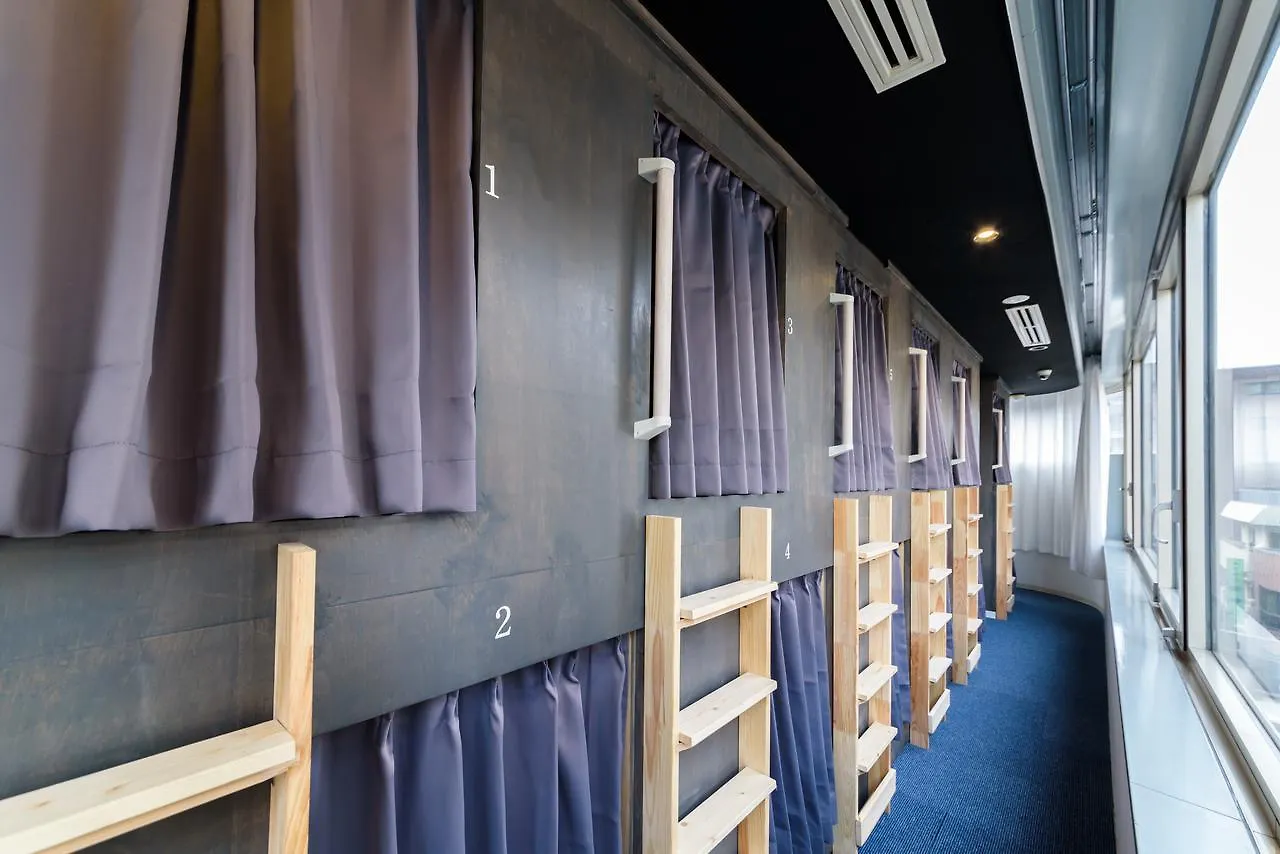 Hotel Withb Hostel Tokio Japonia